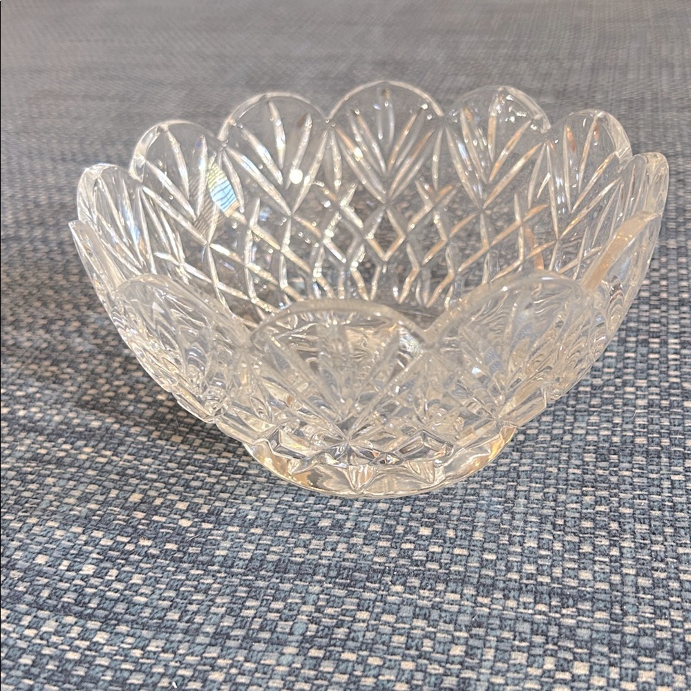 Royal Gallery Crystal bowl